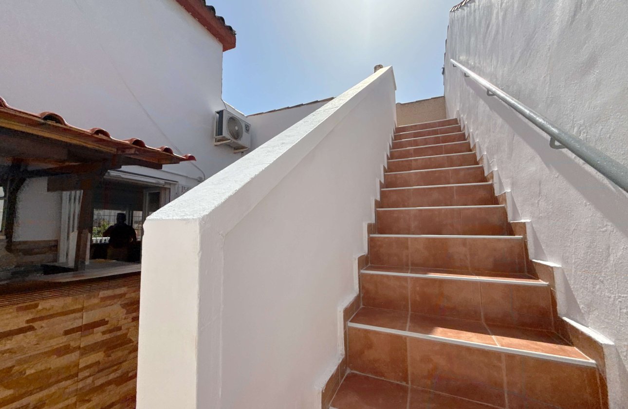 Resale - Bungalow - Orihuela Costa - Play Flamenca