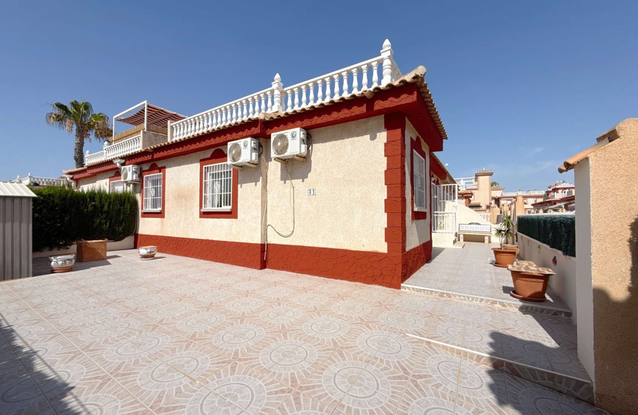 Resale - Bungalow - Orihuela Costa - Play Flamenca