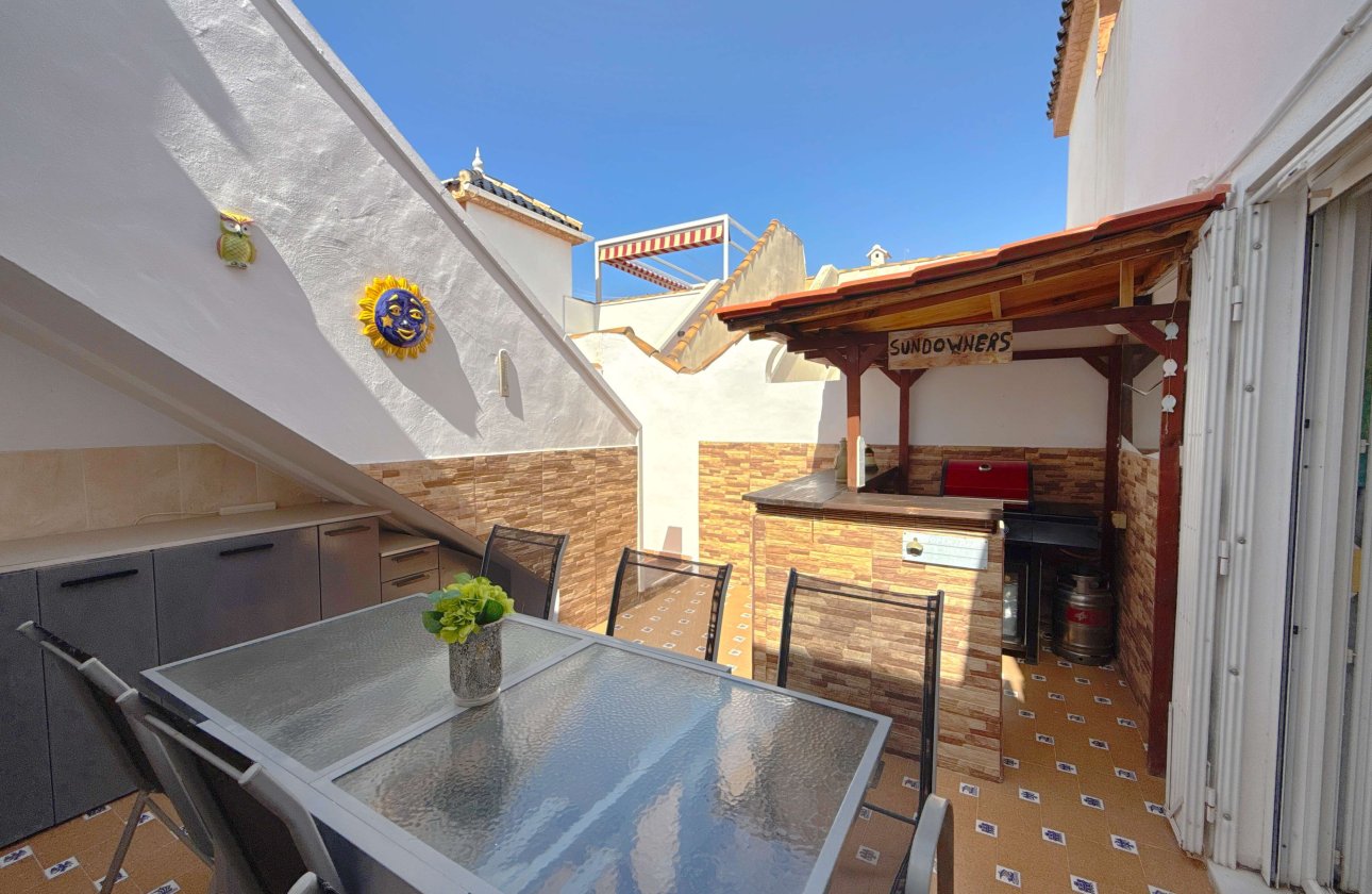 Resale - Bungalow - Orihuela Costa - Play Flamenca