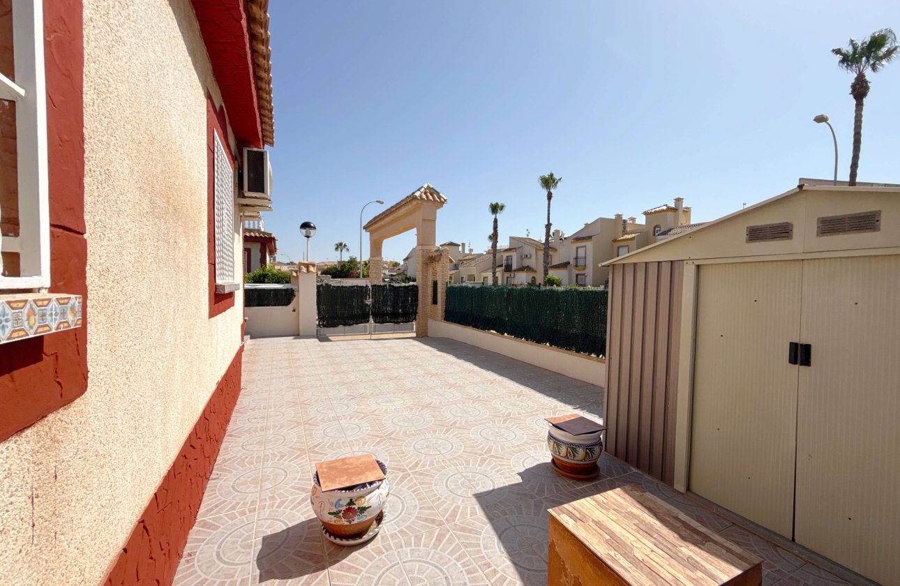 Resale - Bungalow - Orihuela Costa - Play Flamenca