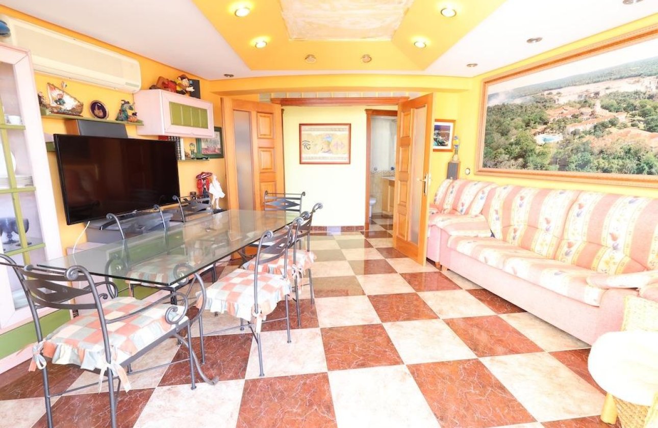 Resale - Apartment / flat - Torrevieja - Acequion