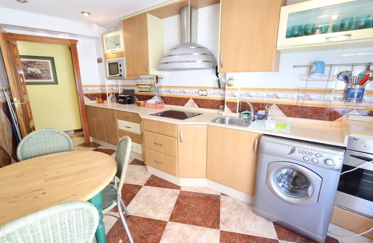 Resale - Apartment / flat - Torrevieja - Acequion