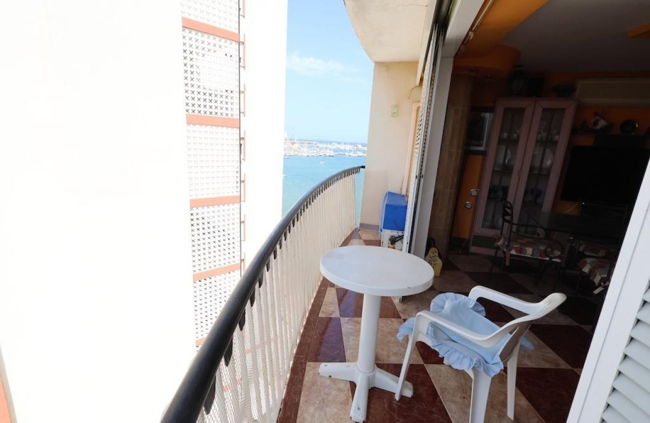 Resale - Apartment / flat - Torrevieja - Acequion