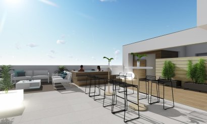 New Build - Penthouse - Torrevieja - Playa del Cura