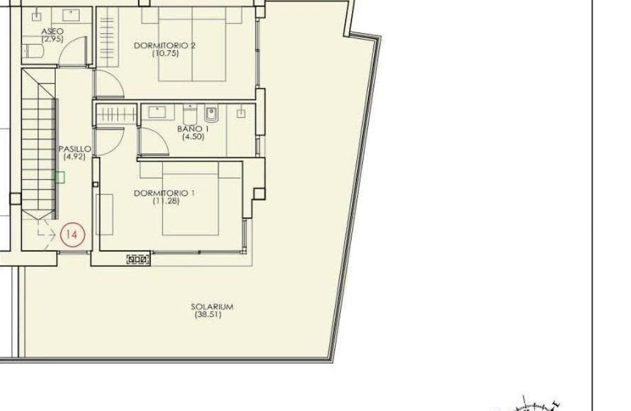 New Build - Penthouse - Torrevieja - Playa del Cura