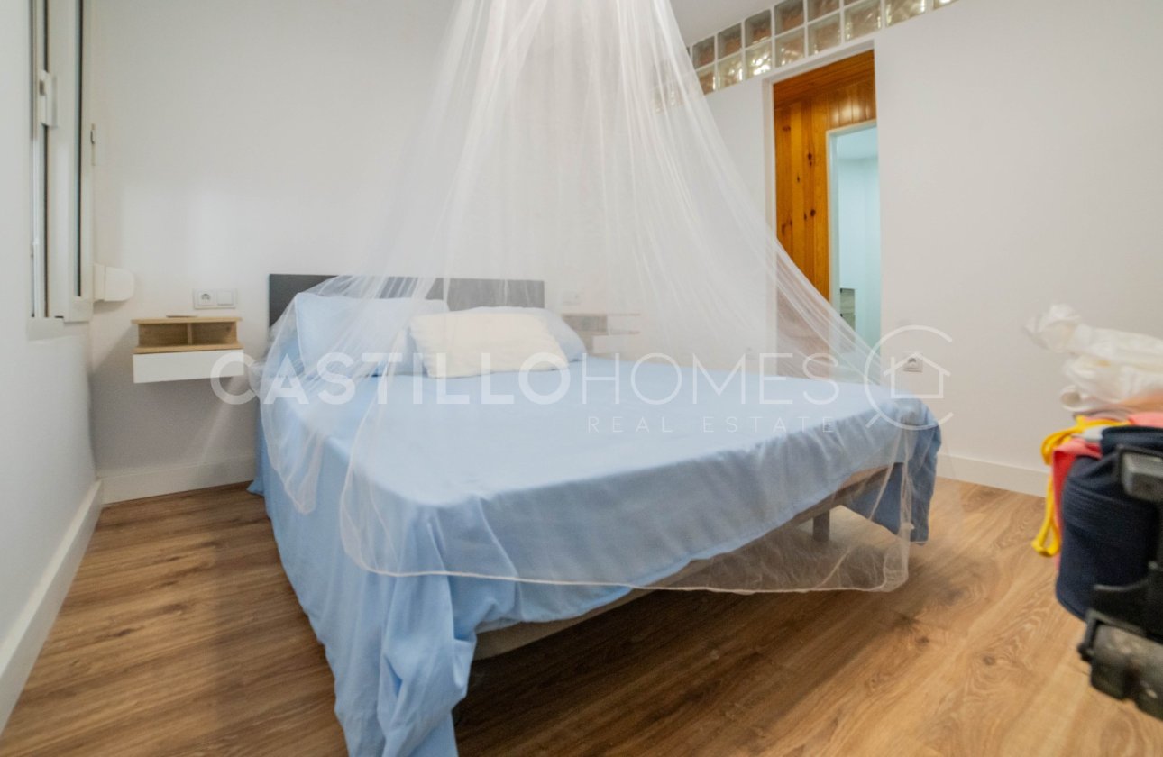 Resale - Townhouse - Torrevieja - El Chaparral