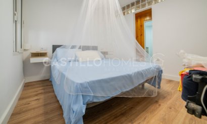 Resale - Townhouse - Torrevieja - El Chaparral