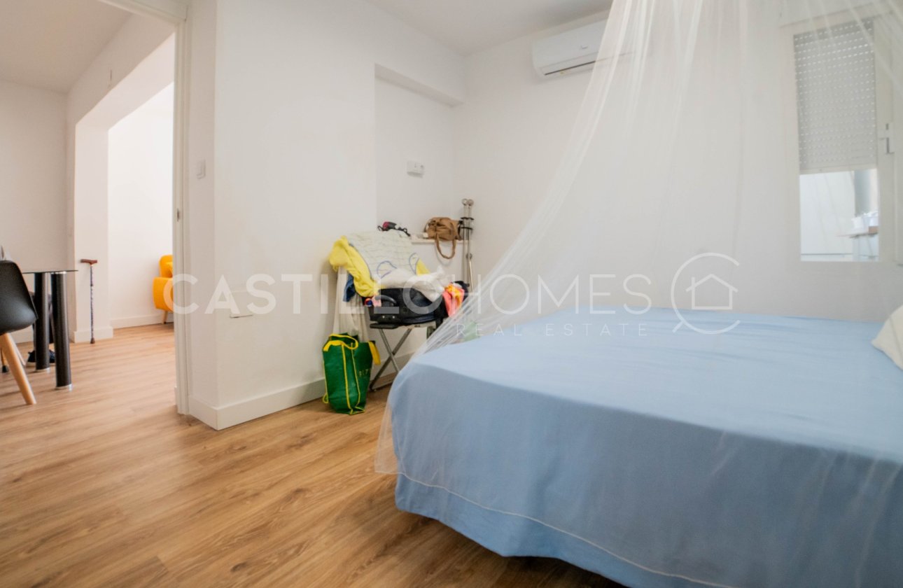 Resale - Townhouse - Torrevieja - El Chaparral
