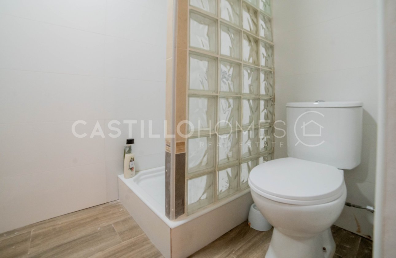 Resale - Townhouse - Torrevieja - El Chaparral