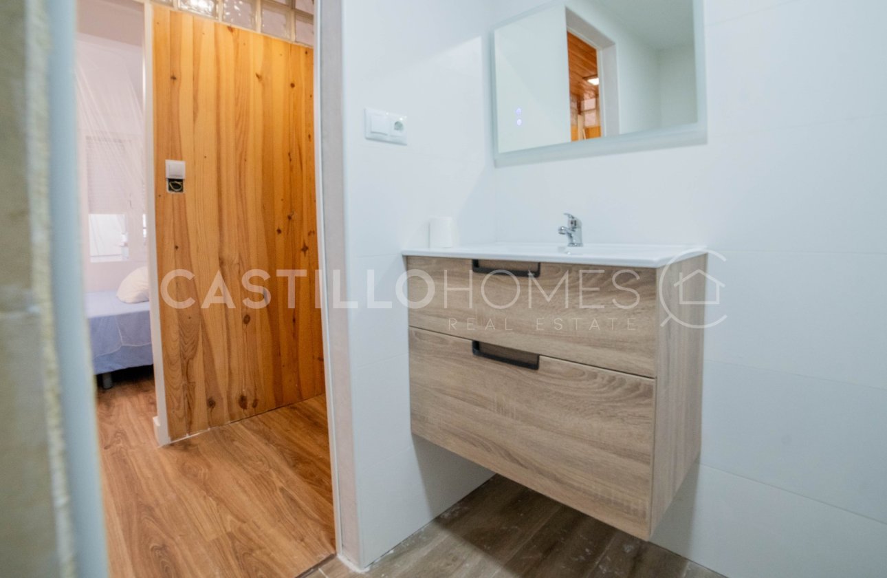Resale - Townhouse - Torrevieja - El Chaparral