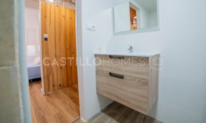 Resale - Townhouse - Torrevieja - El Chaparral