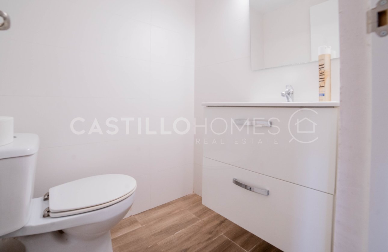 Resale - Townhouse - Torrevieja - El Chaparral