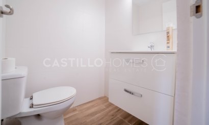 Resale - Townhouse - Torrevieja - El Chaparral