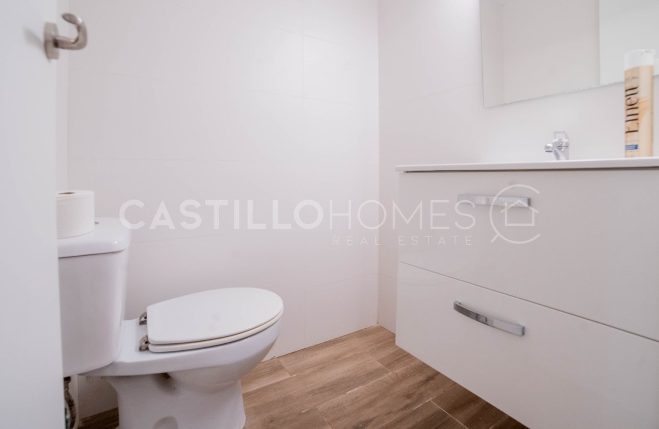 Resale - Townhouse - Torrevieja - El Chaparral
