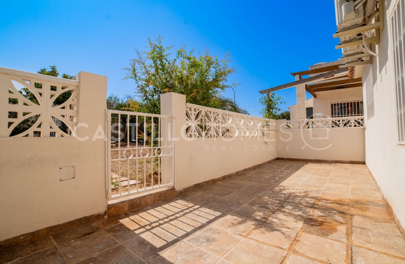 Resale - Townhouse - Torrevieja - El Chaparral