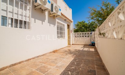 Resale - Townhouse - Torrevieja - El Chaparral