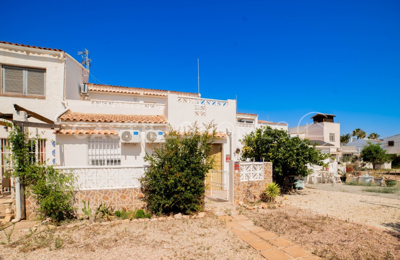 Resale - Townhouse - Torrevieja - El Chaparral