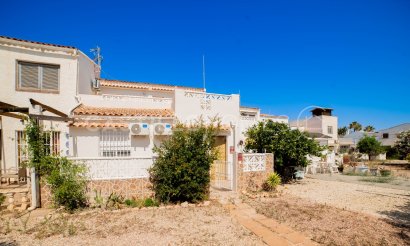 Resale - Townhouse - Torrevieja - El Chaparral