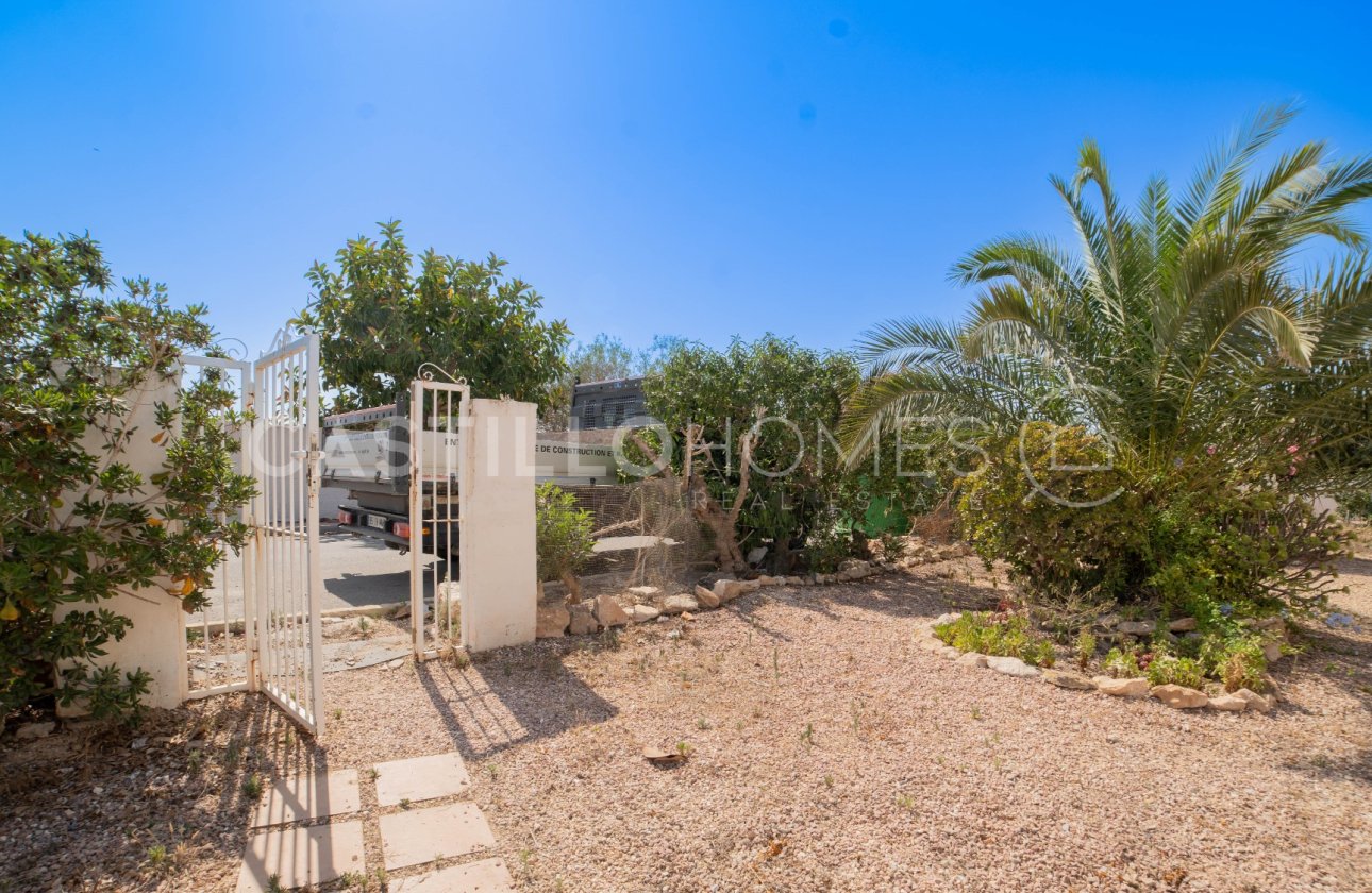 Resale - Townhouse - Torrevieja - El Chaparral