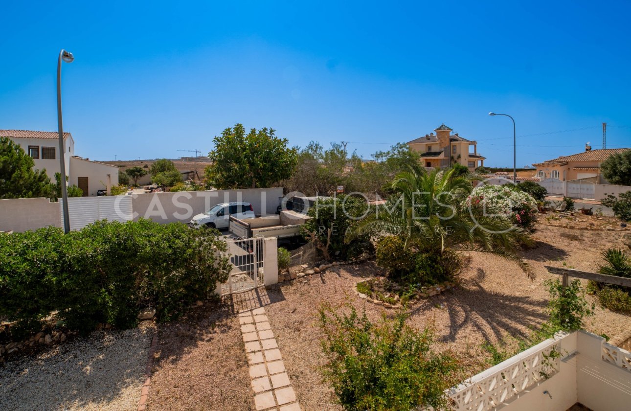 Resale - Townhouse - Torrevieja - El Chaparral