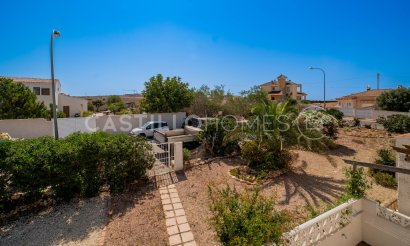 Resale - Townhouse - Torrevieja - El Chaparral