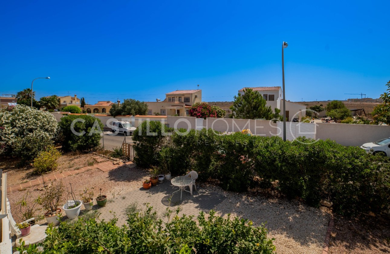 Resale - Townhouse - Torrevieja - El Chaparral