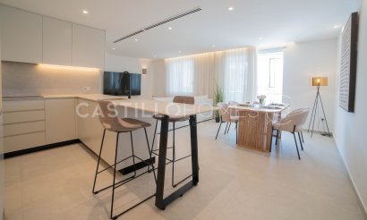 Resale - Apartment / flat - Torrevieja - Playa del Acequión