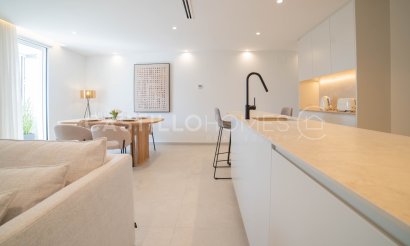 Resale - Apartment / flat - Torrevieja - Playa del Acequión