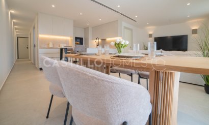 Resale - Apartment / flat - Torrevieja - Playa del Acequión