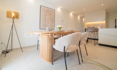Resale - Apartment / flat - Torrevieja - Playa del Acequión