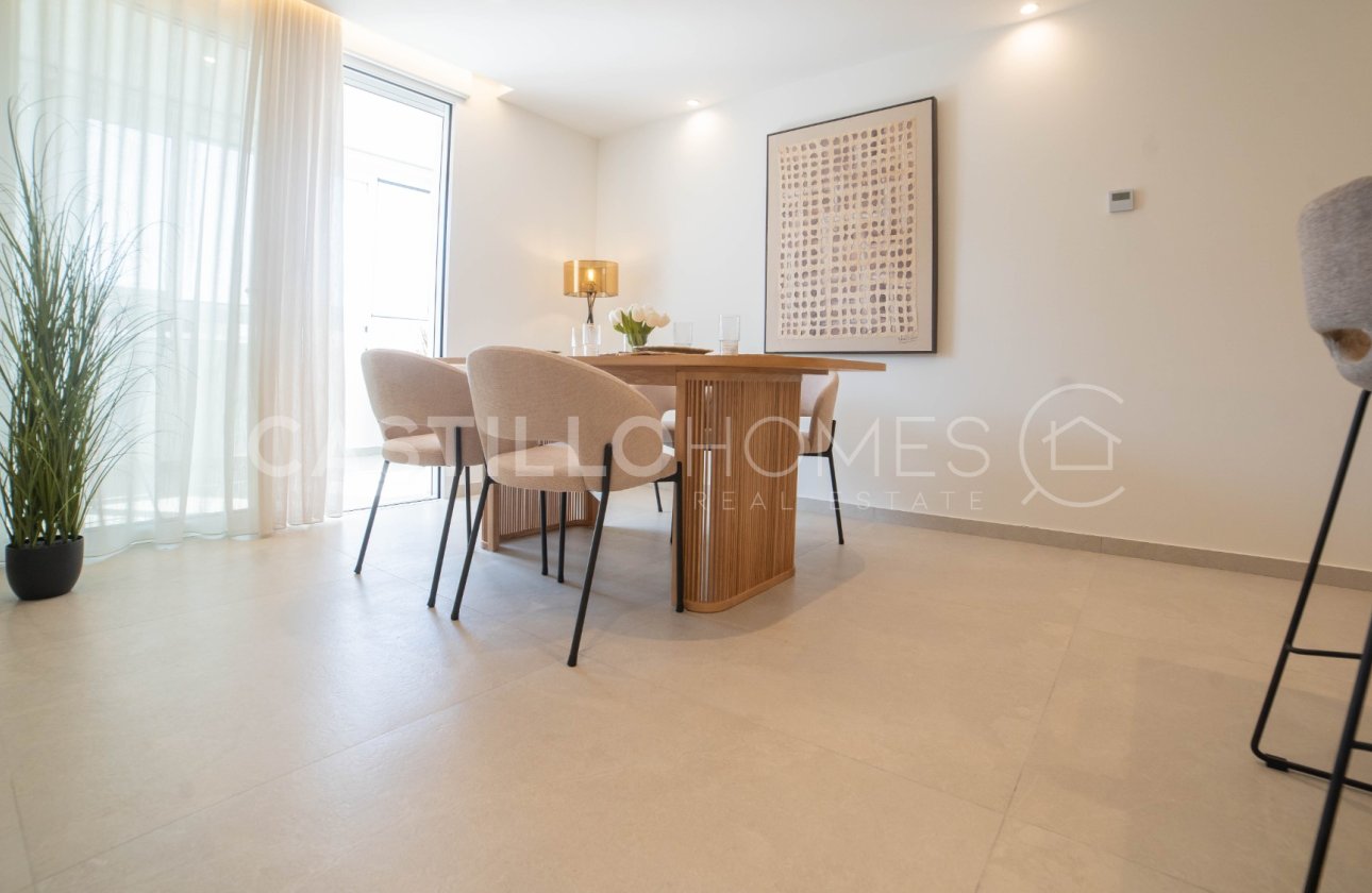 Resale - Apartment / flat - Torrevieja - Playa del Acequión