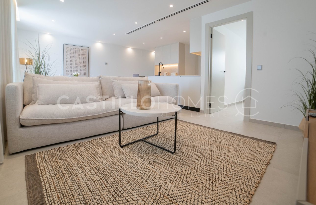 Resale - Apartment / flat - Torrevieja - Playa del Acequión