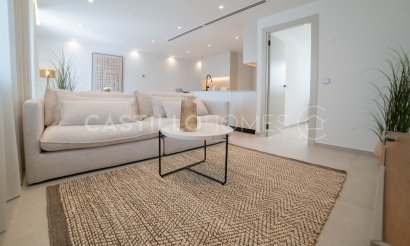 Resale - Apartment / flat - Torrevieja - Playa del Acequión