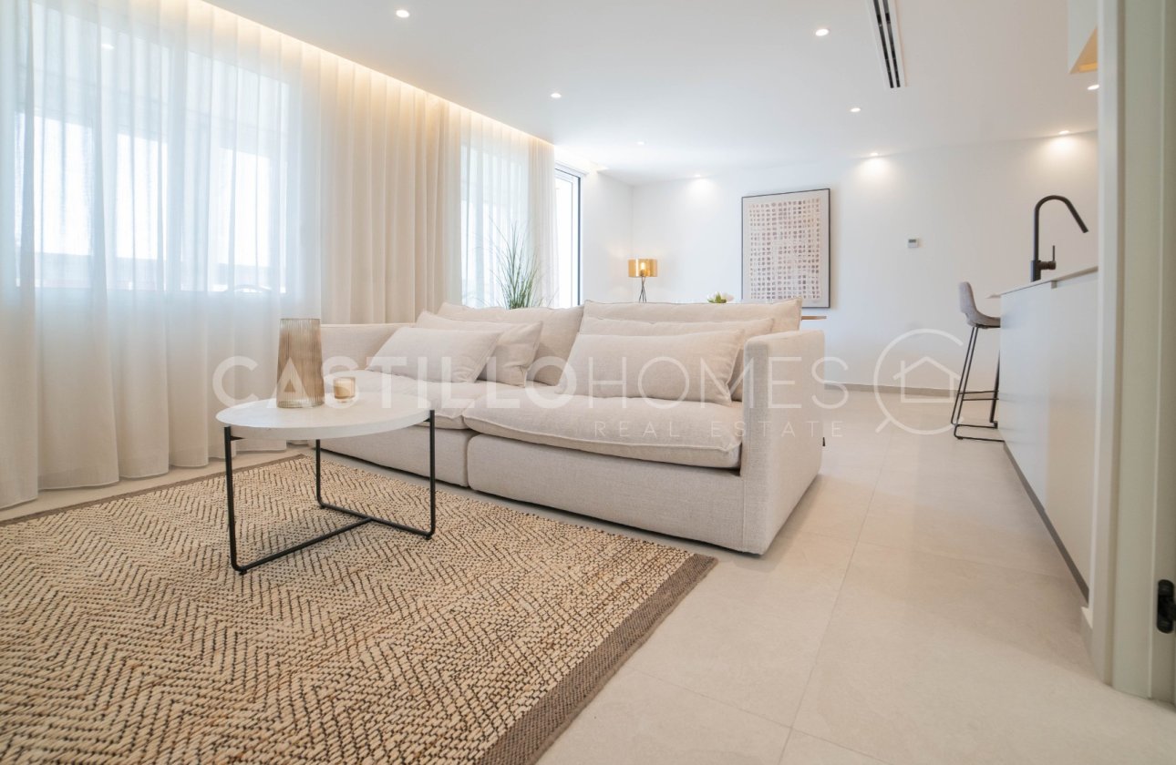 Resale - Apartment / flat - Torrevieja - Playa del Acequión