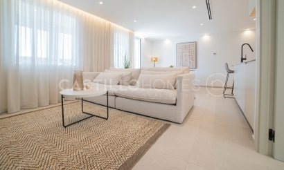 Resale - Apartment / flat - Torrevieja - Playa del Acequión