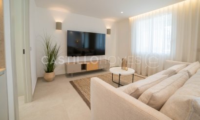 Resale - Apartment / flat - Torrevieja - Playa del Acequión