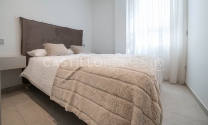 Resale - Apartment / flat - Torrevieja - Playa del Acequión