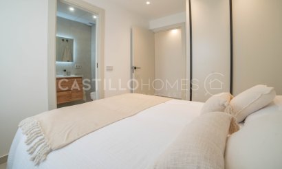 Resale - Apartment / flat - Torrevieja - Playa del Acequión