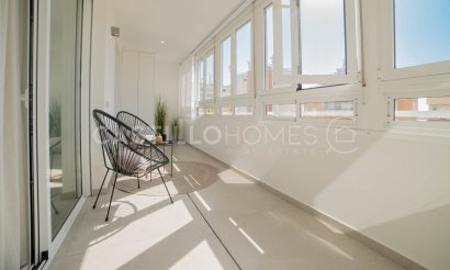 Resale - Apartment / flat - Torrevieja - Playa del Acequión