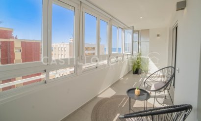 Resale - Apartment / flat - Torrevieja - Playa del Acequión