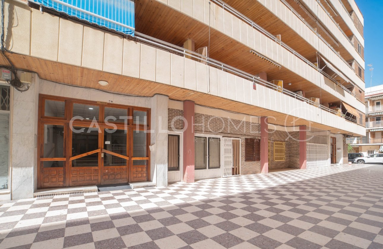 Resale - Apartment / flat - Torrevieja - Playa del Acequión