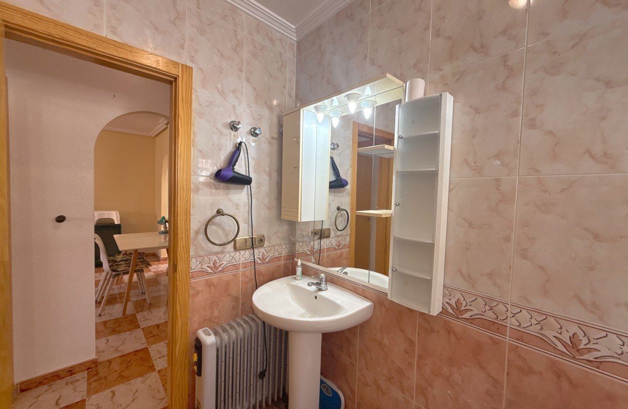 Resale - Bungalow - Cabo Roig - Cabo Roig>La Regia