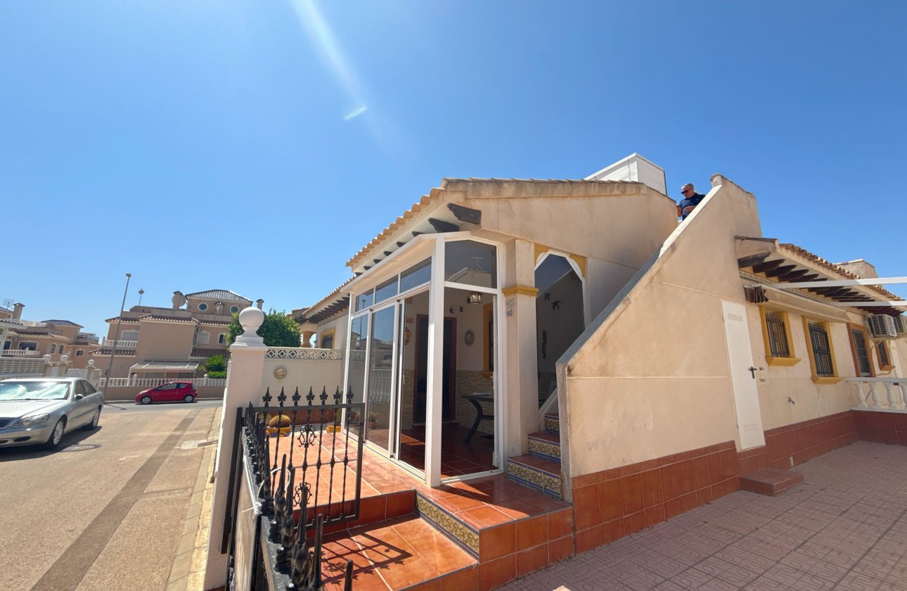 Resale - Bungalow - Cabo Roig - Cabo Roig>La Regia