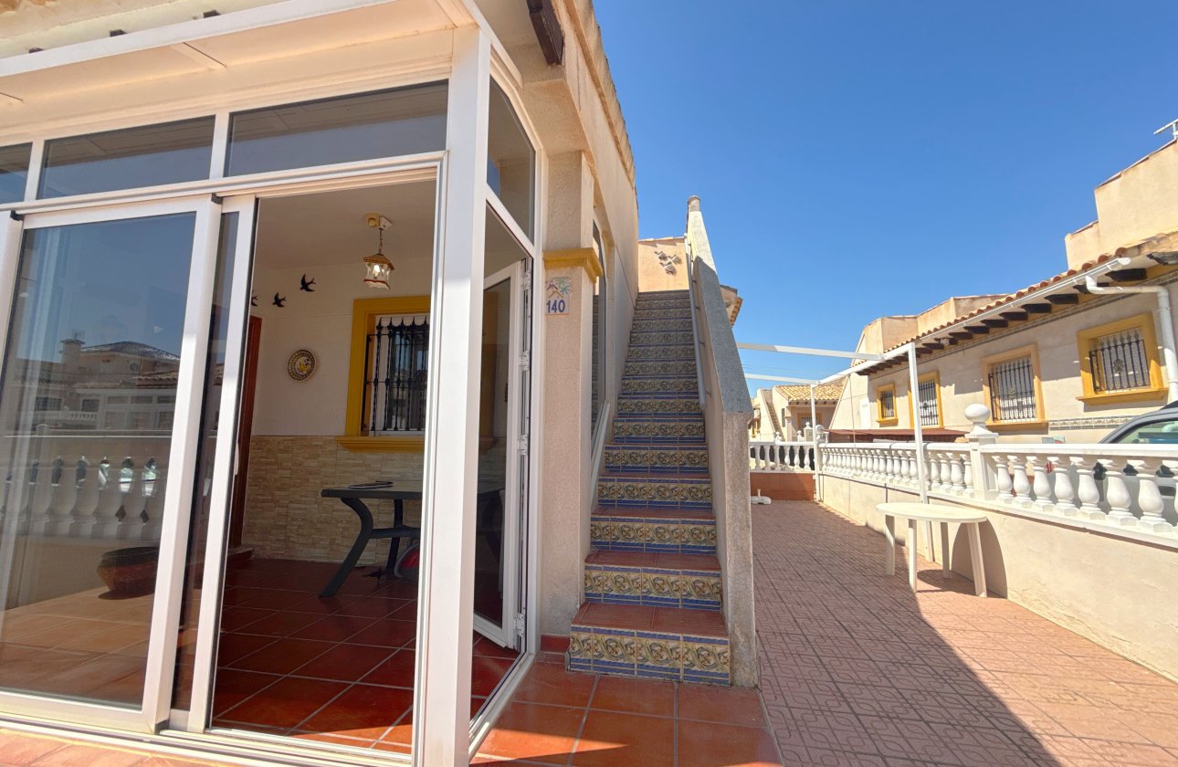 Resale - Bungalow - Cabo Roig - Cabo Roig>La Regia