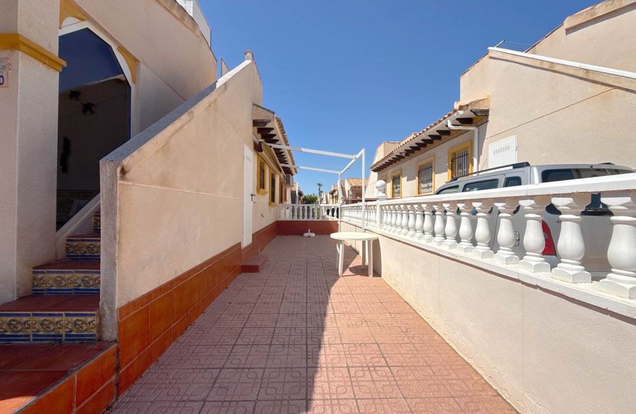 Resale - Bungalow - Cabo Roig - Cabo Roig>La Regia