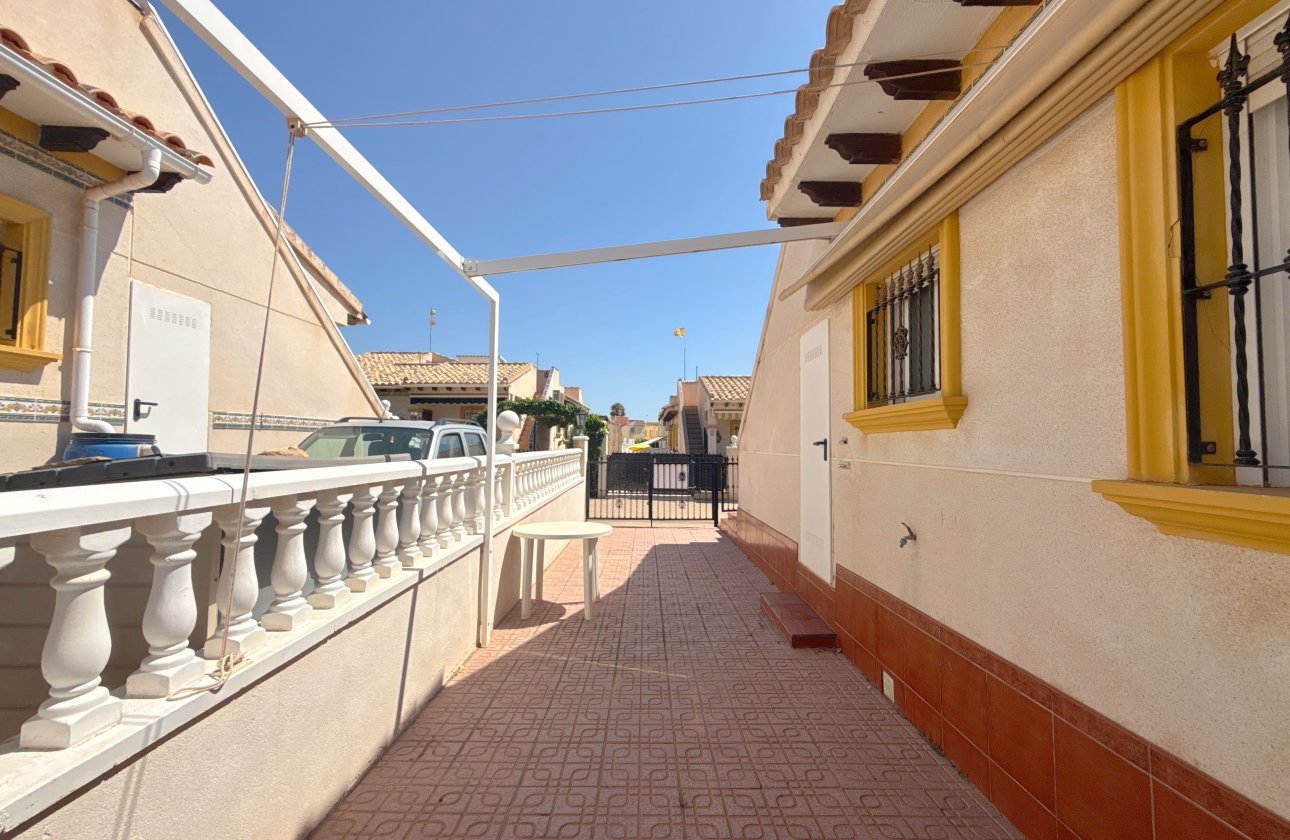 Resale - Bungalow - Cabo Roig - Cabo Roig>La Regia