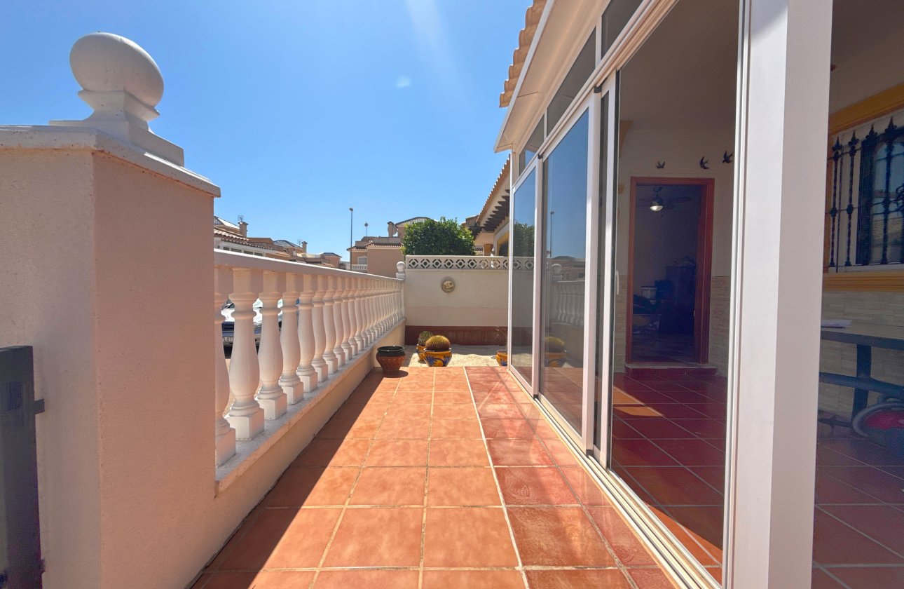 Resale - Bungalow - Cabo Roig - Cabo Roig>La Regia