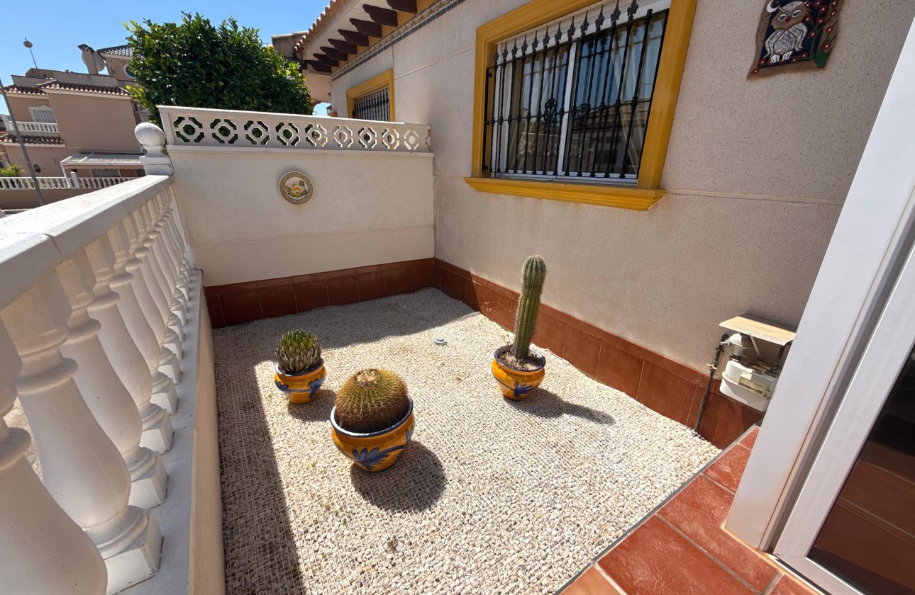Resale - Bungalow - Cabo Roig - Cabo Roig>La Regia
