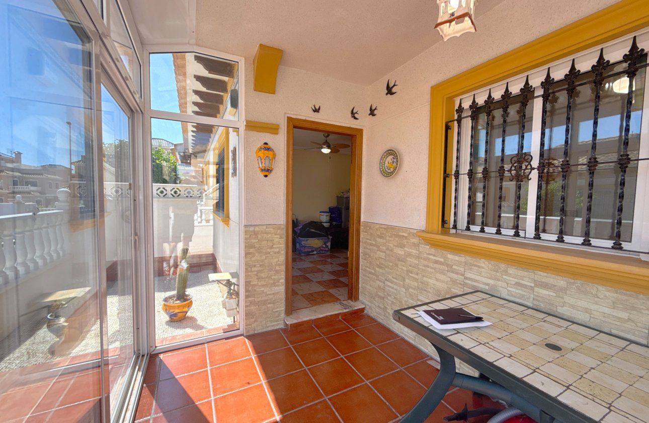 Resale - Bungalow - Cabo Roig - Cabo Roig>La Regia