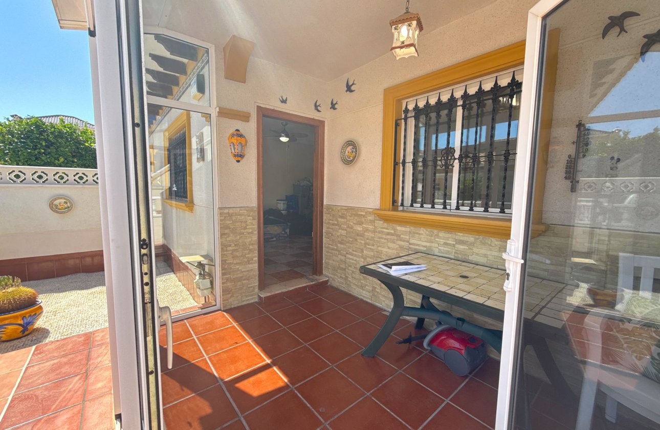 Resale - Bungalow - Cabo Roig - Cabo Roig>La Regia